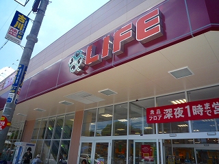 ライフ　敷津西１－４－